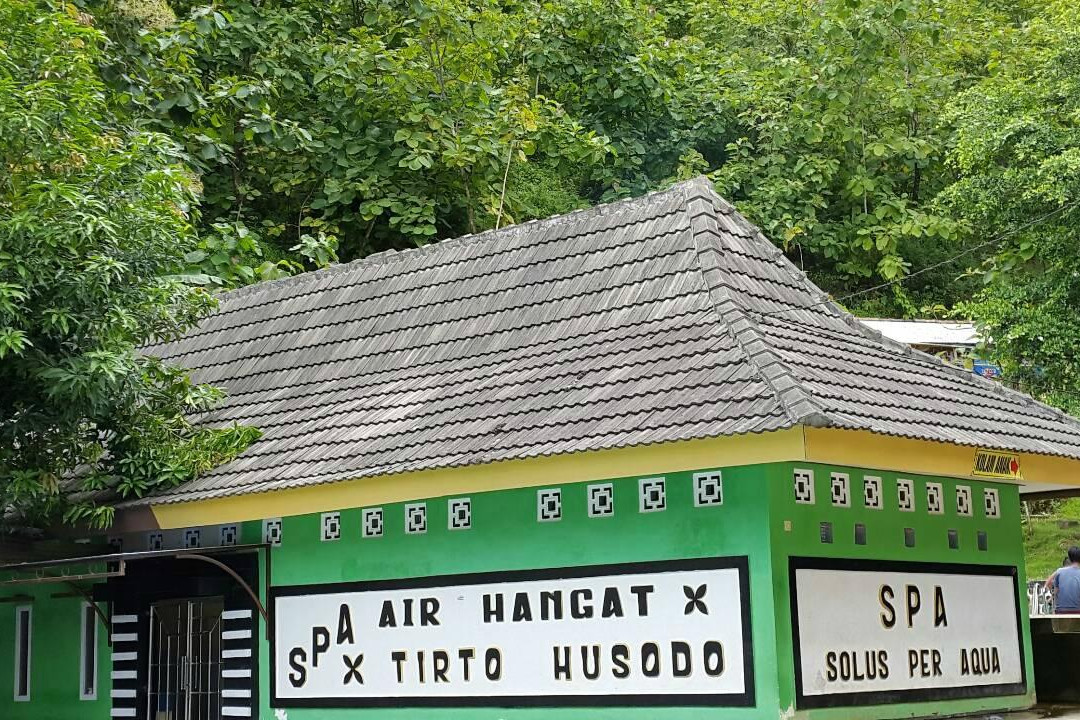 Tirto Husodo Hot Spring景点图片