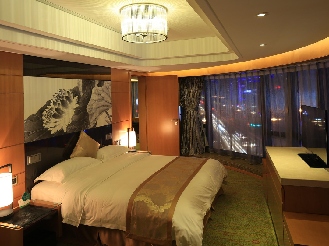 燕都国际酒店    主图