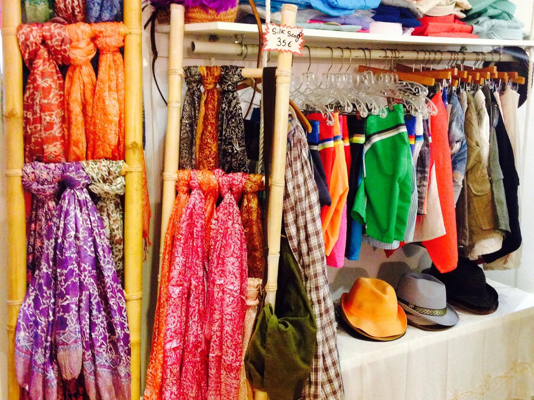 Voila SXM-格兰德凯斯必去景点