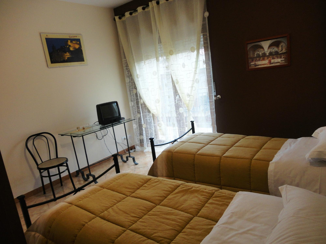 Bed and Breakfast Scimeca