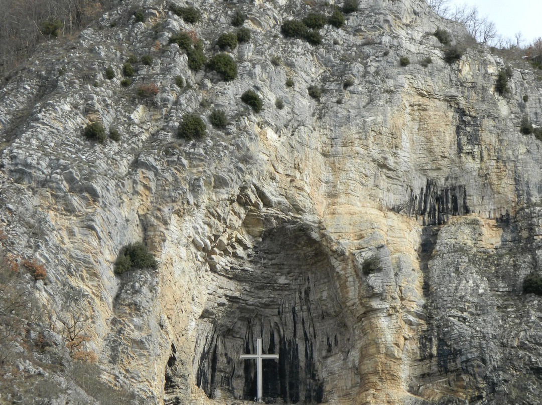 Grotta d'Oro景点图片