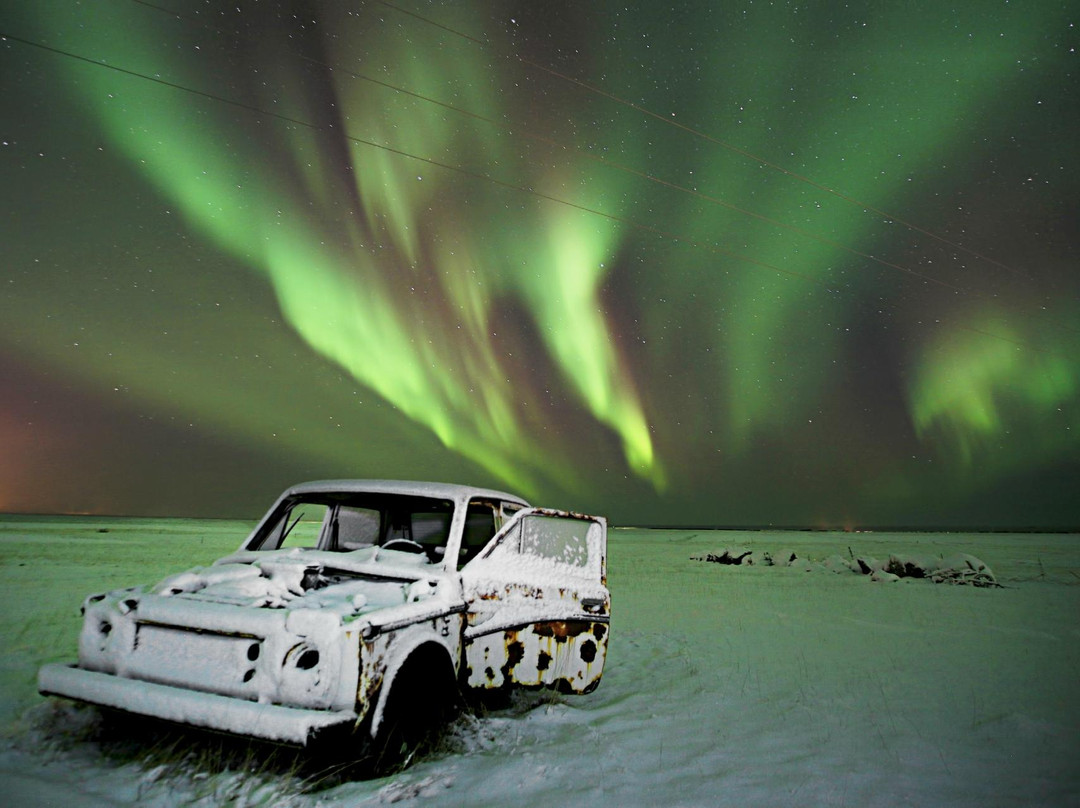 AT Iceland-Akranes必去景点