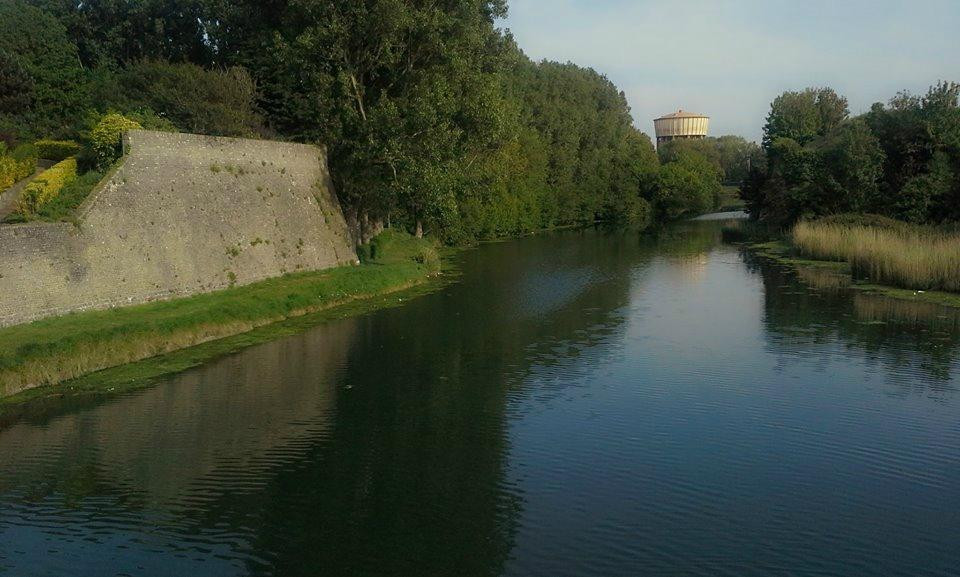 Citadelle De Calais-加莱必去景点