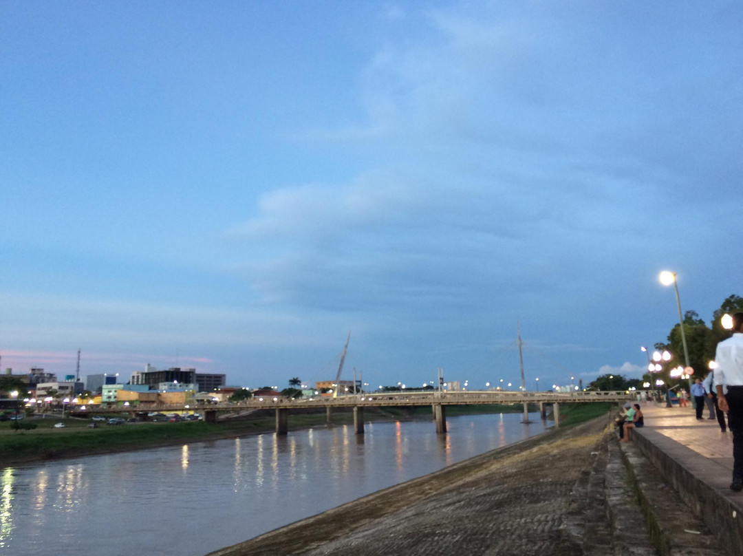 Calcadao da Gameleira-Rio Branco必去景点