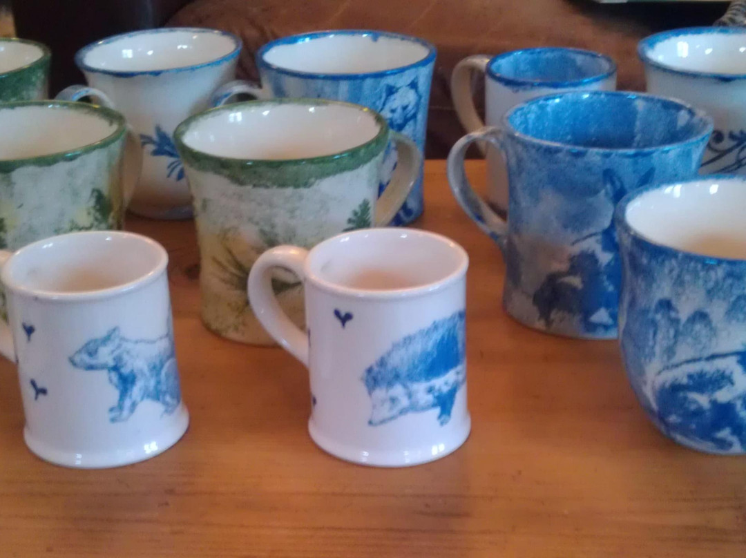 Roki Pottery-马姆斯伯里必去景点
