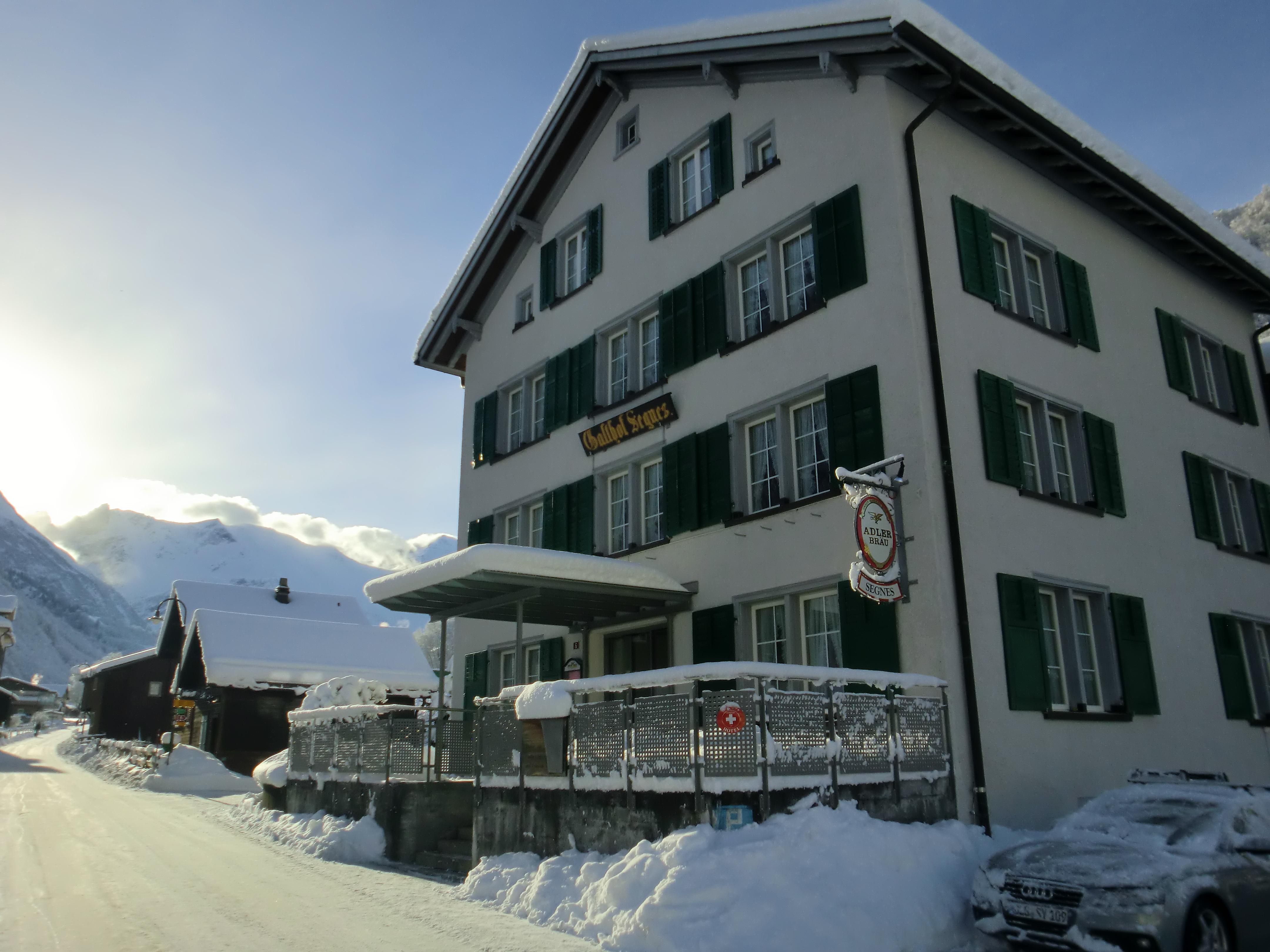 Hotel Segnes-官方