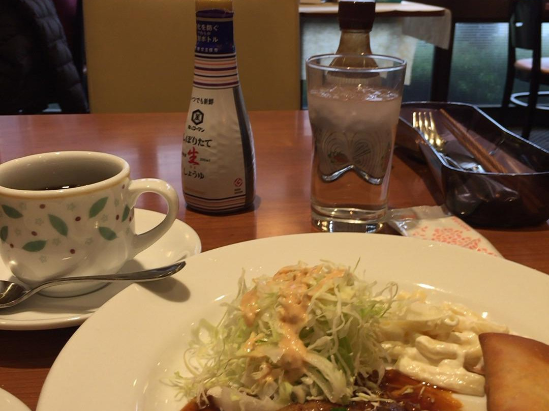 デニーズ 上池台店