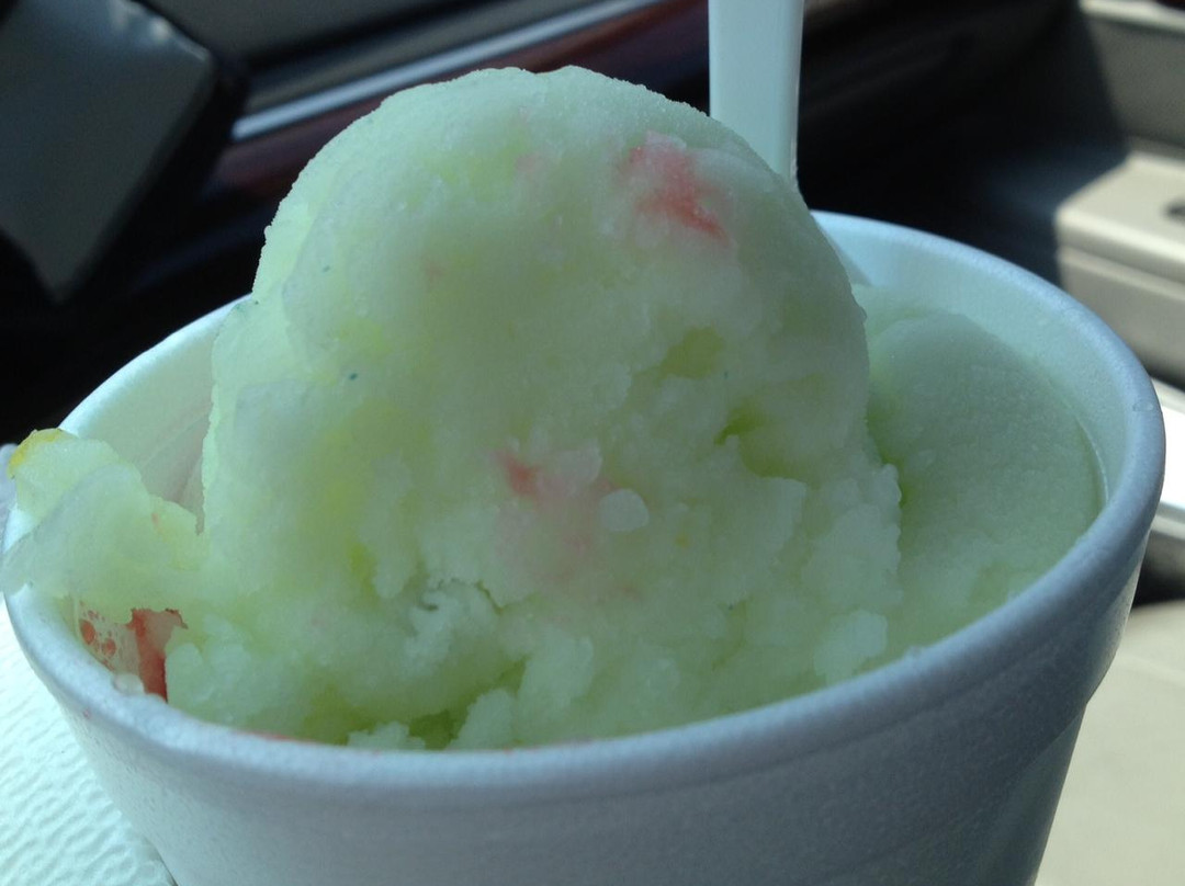 Jodi's Italian Ice