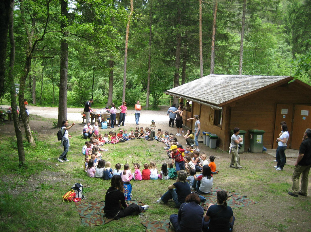 Acropark Rio Centa-Centa San Nicolo必去景点