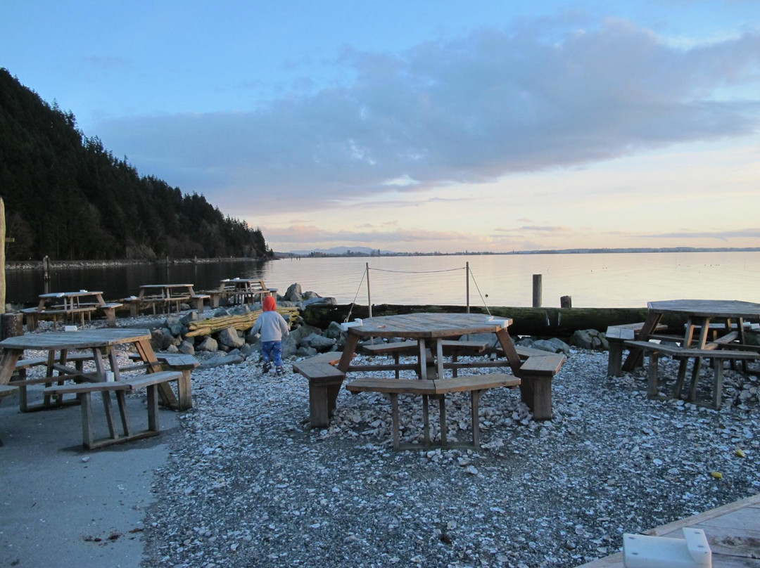 Taylor Shellfish Farms-Bow必去景点