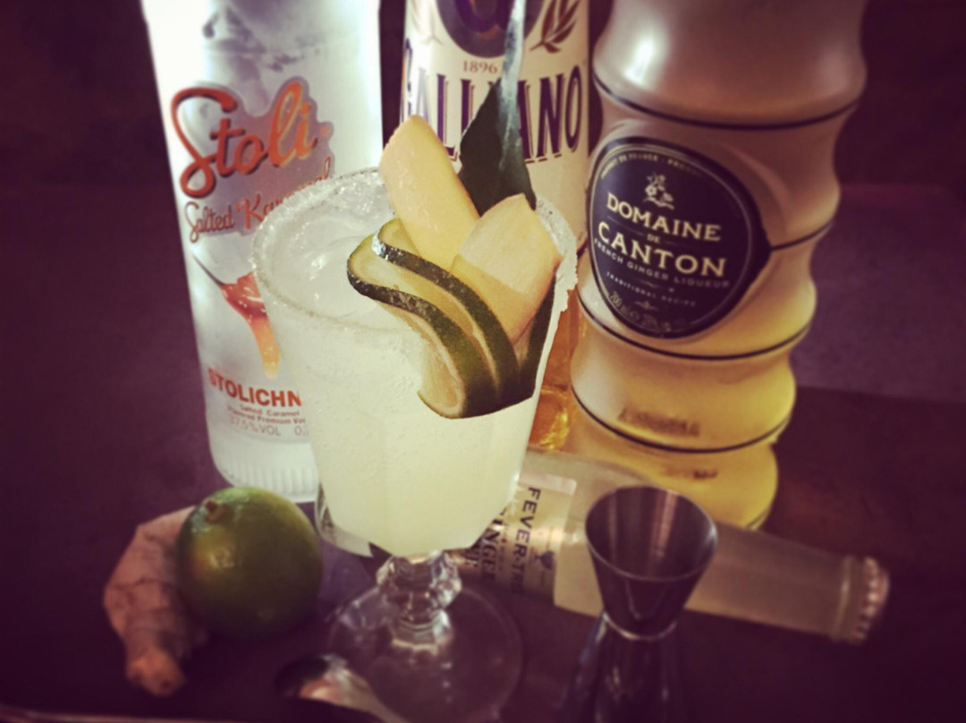 Mixology Everytime Bar-萨卢佐必去景点