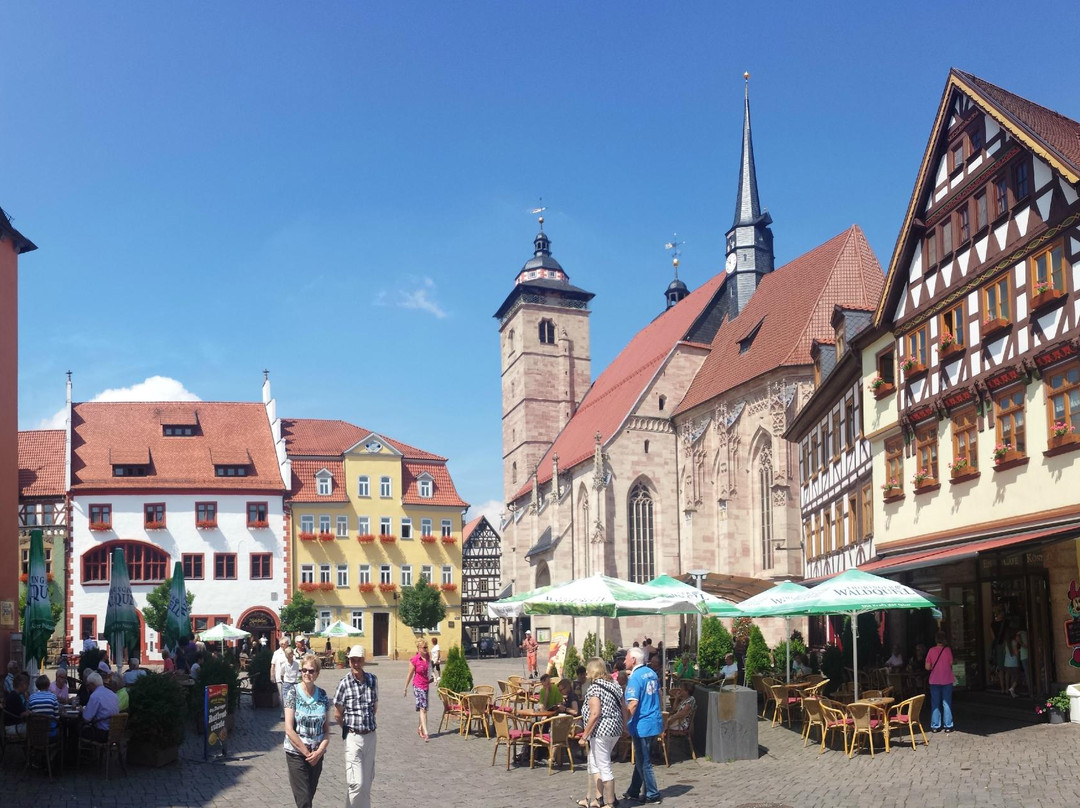 St. George's Church-Schmalkalden必去景点