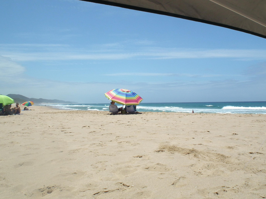 伊西曼格利索湿地公园-圣露西亚必去景点