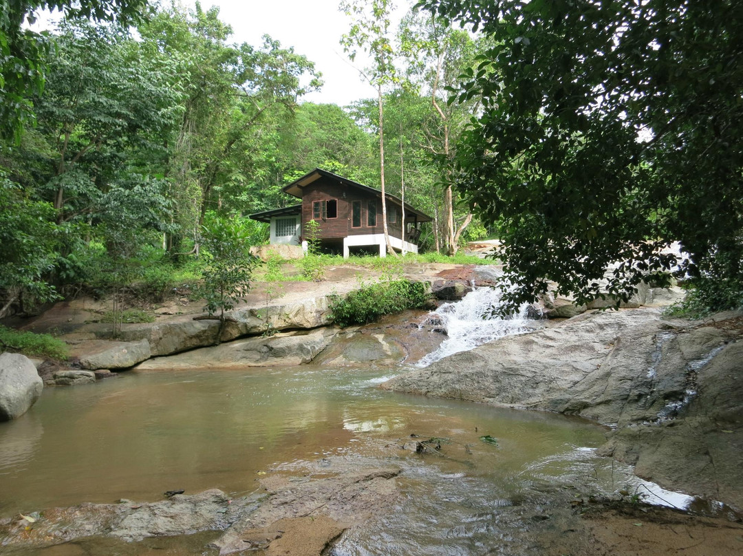 Lat Wanorn Waterfall-利巴诺伊必去景点