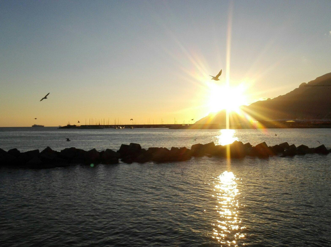 Lungomare di Salerno-萨勒诺必去景点