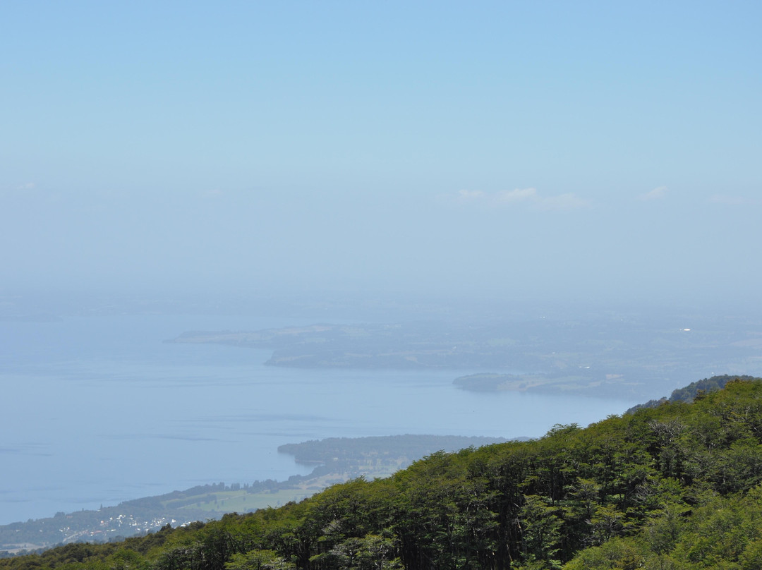 Volcan Osorno-蒙特港必去景点