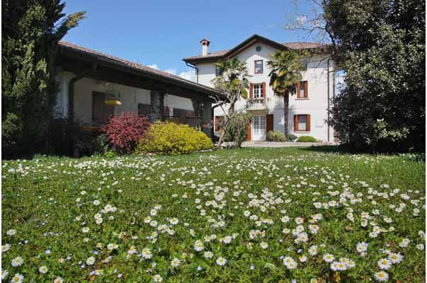 D'Orsaria B&B and Wine