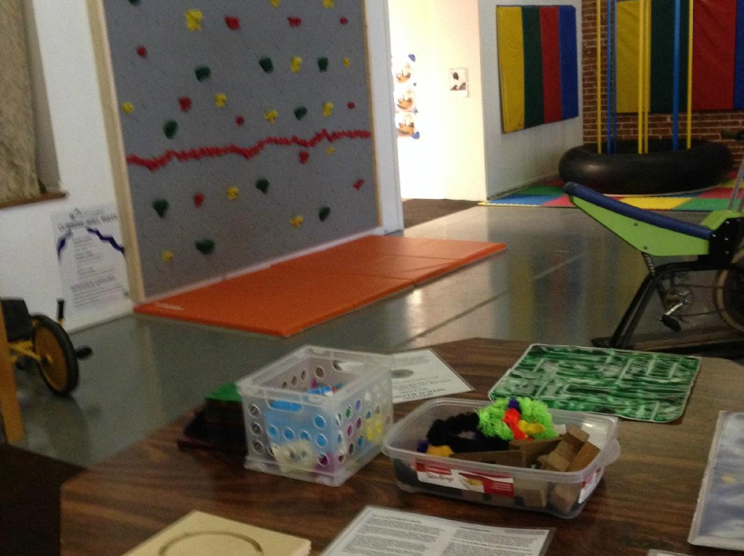 Forever Curious Children's Museum景点图片