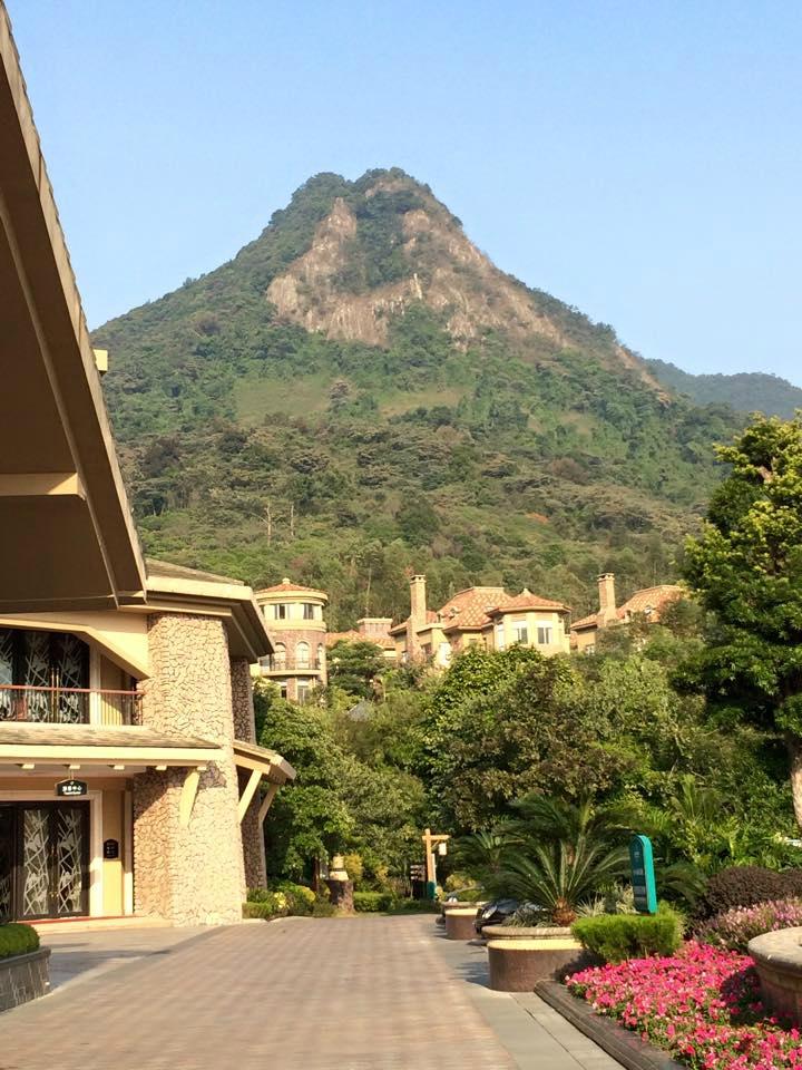 香江健康山谷-浴室