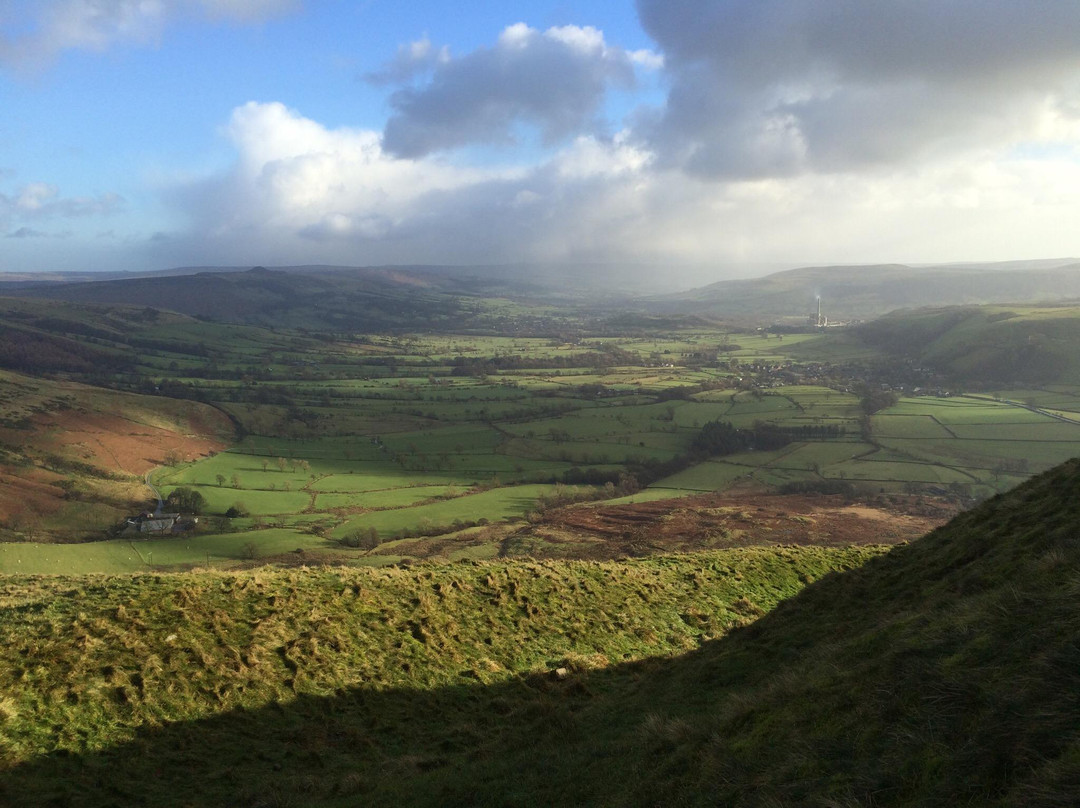Mam Tor-Castleton必去景点