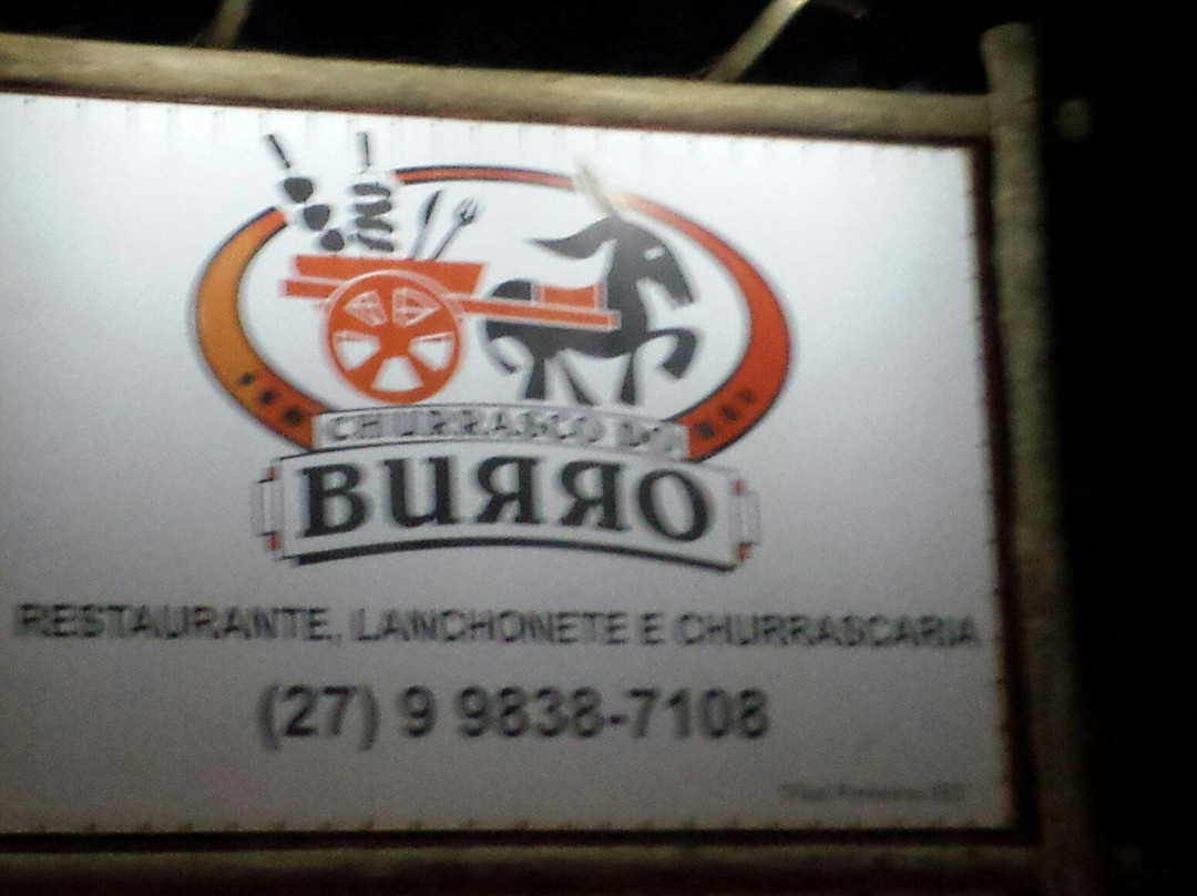 Mucurici餐馆和美食-Churrasco Do Burro