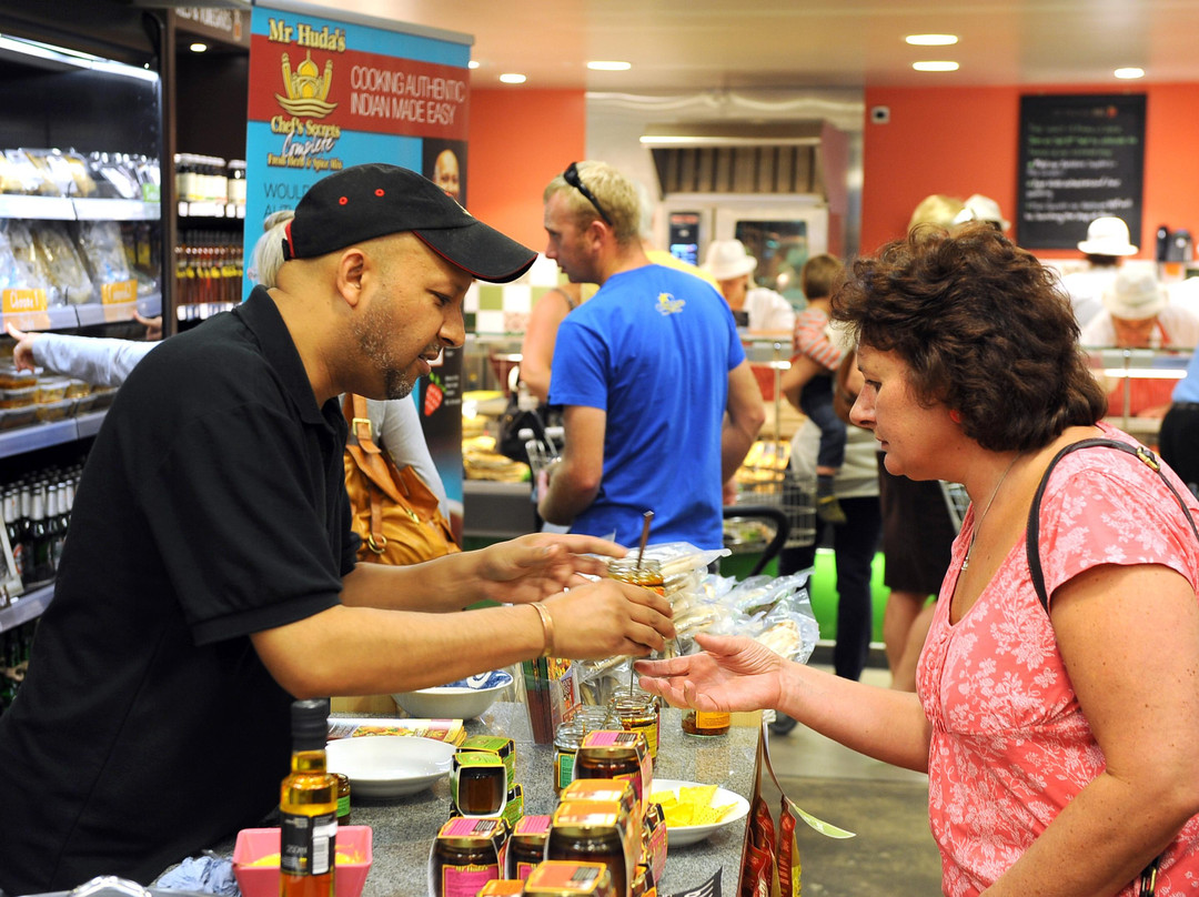 Keelham Farm Shop-斯基普顿必去景点
