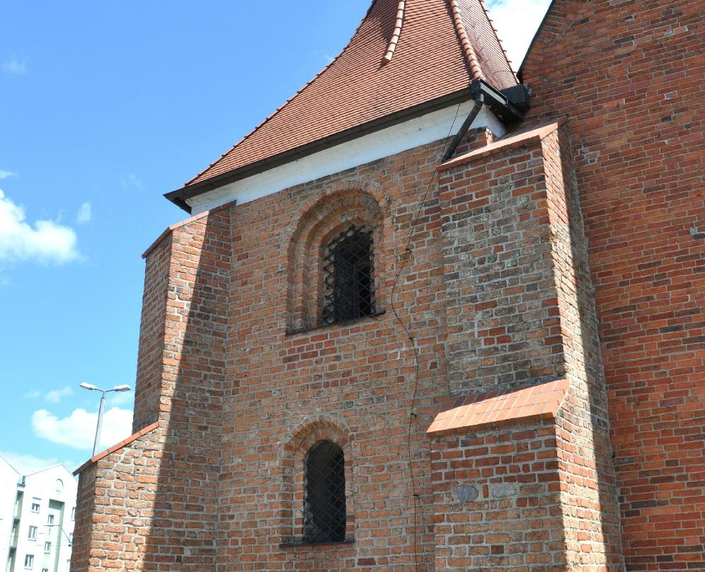 St. John of Jerusalem Church-波兹南必去景点