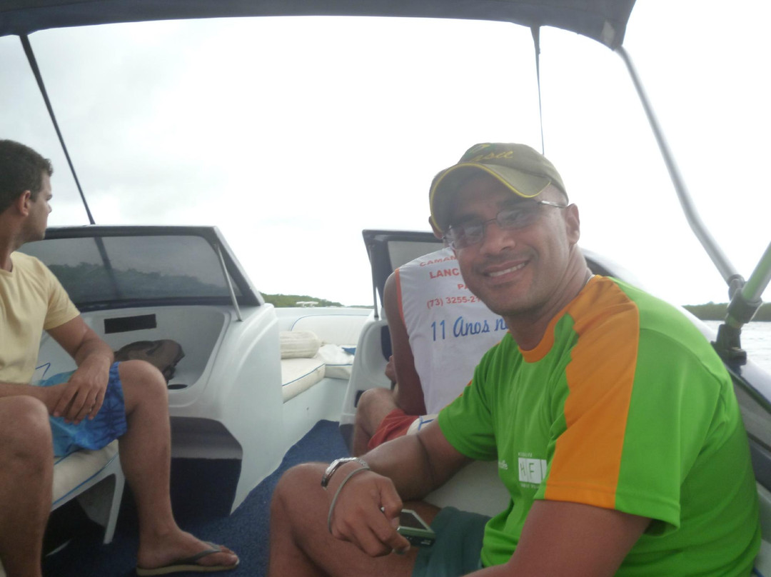 Escuna Poseidon-Camamu必去景点