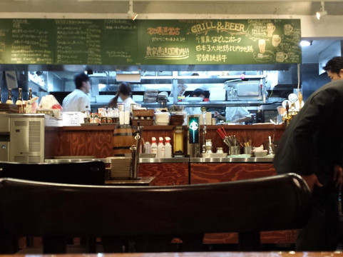 TACHIKAWA BREWERY主图