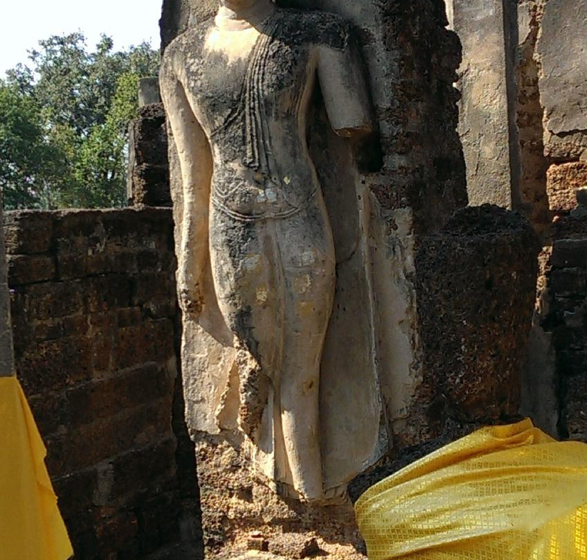 Phra Si Rattana Mahathat Rajworawihan Temple景点图片