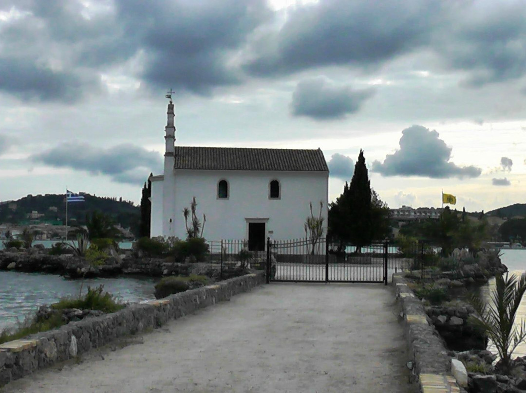 Church Ypapanti-Gouvia必去景点