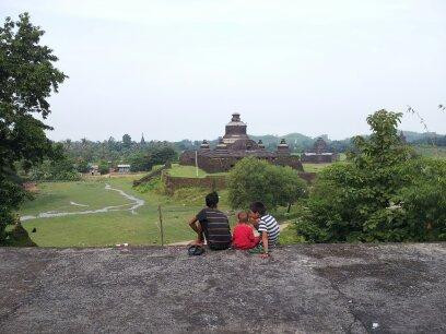 Mrauk U-Mrauk U必去景点