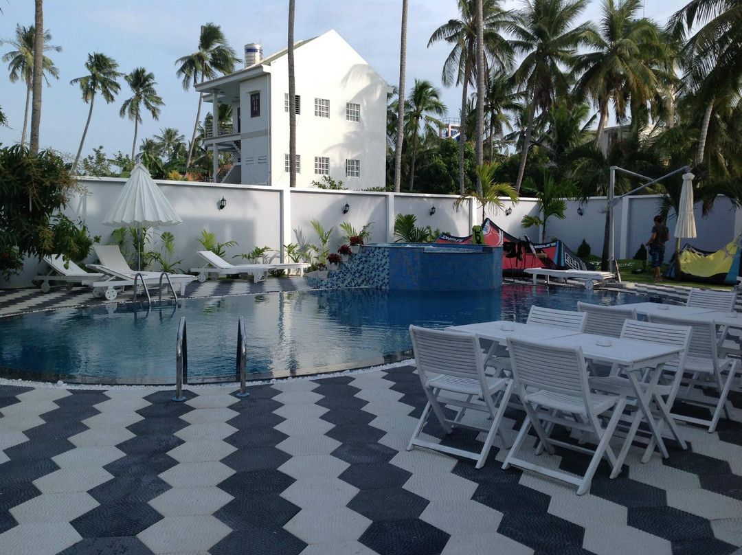 Ap Thien Son酒店住宿-芳泰宾馆