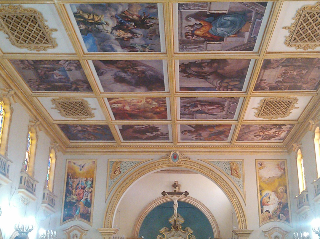 Categral Nossa Senhora das Dores-Limeira必去景点