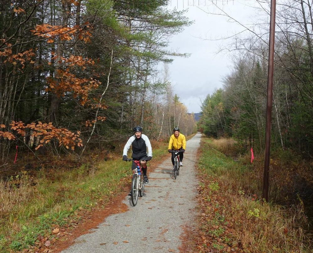 Northern Rail Trail of New Hampshire-莱巴嫩必去景点