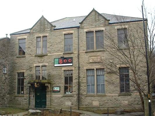 Horse + Bamboo-Rossendale必去景点