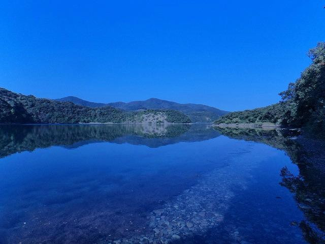 Nagame no Hama-萨摩川内市必去景点