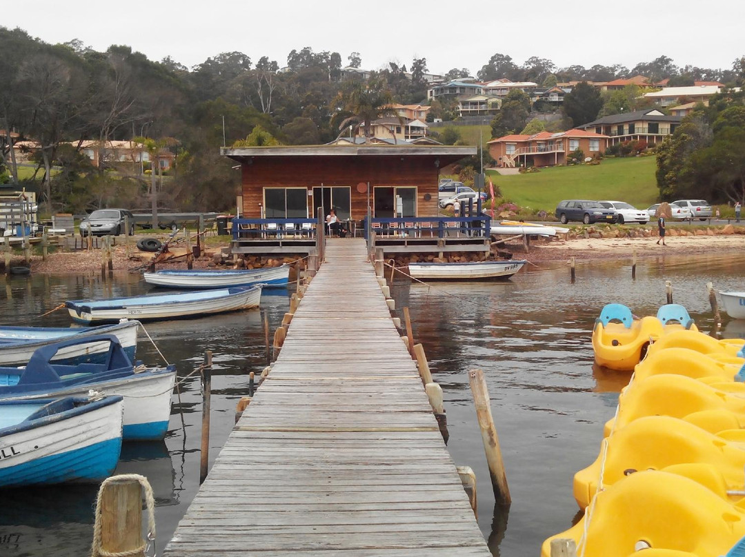Top Lake Boat Hire and Sunsets Kiosk景点图片
