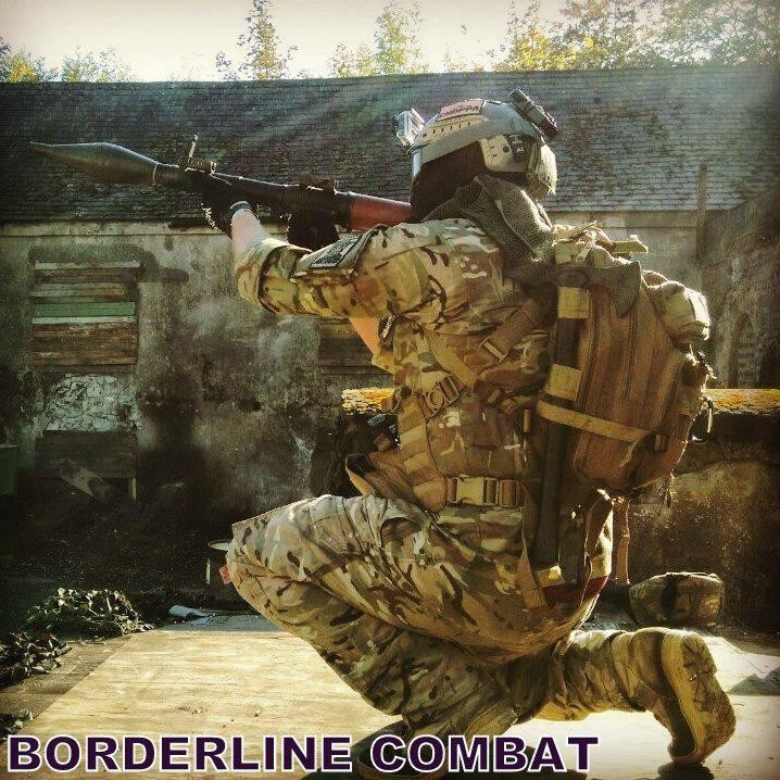 Borderline Combat Airsoft景点图片