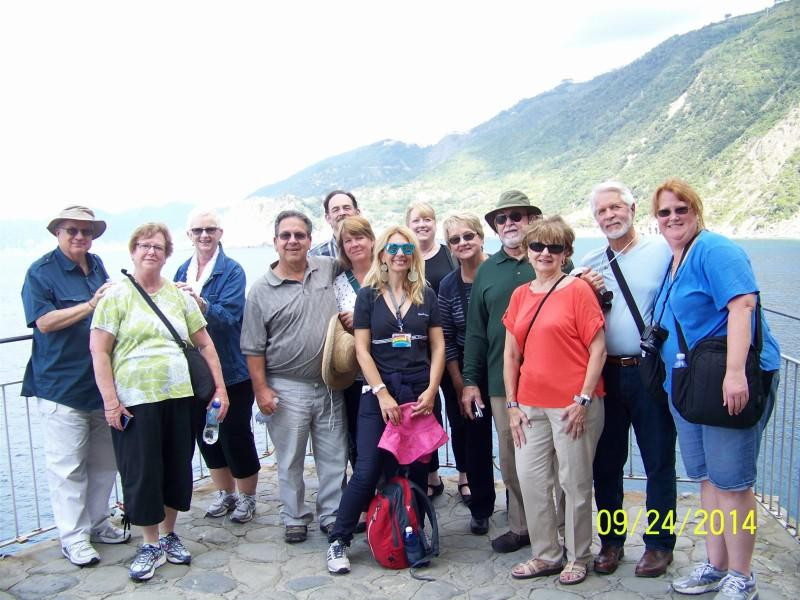 Cinque Terre Private Tours景点图片