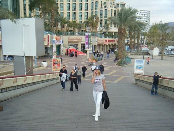 Harbour Bridge-埃拉特必去景点