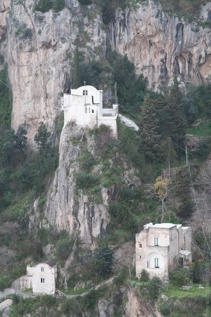 Santuario Santa Maria del Bando-阿特拉尼必去景点