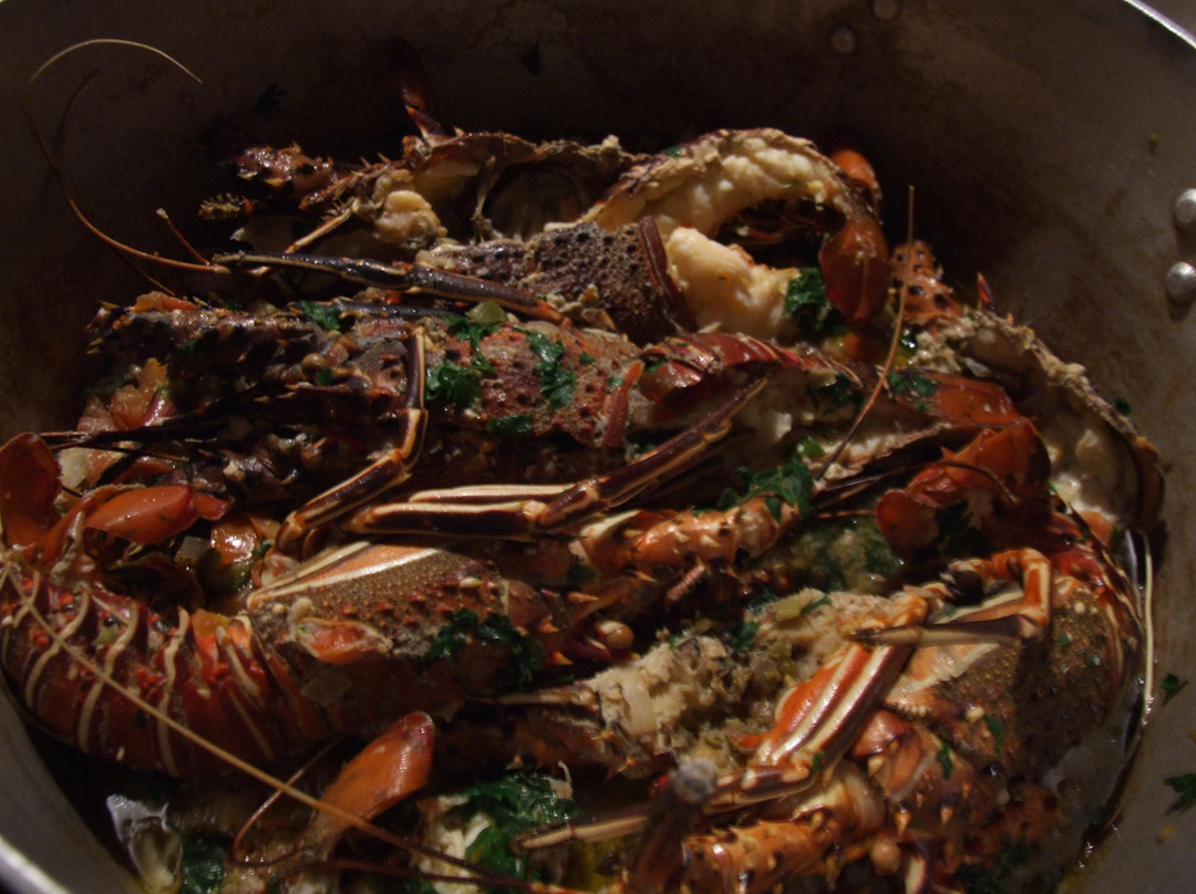 Ponta Verde餐馆和美食-RestauranteTanha