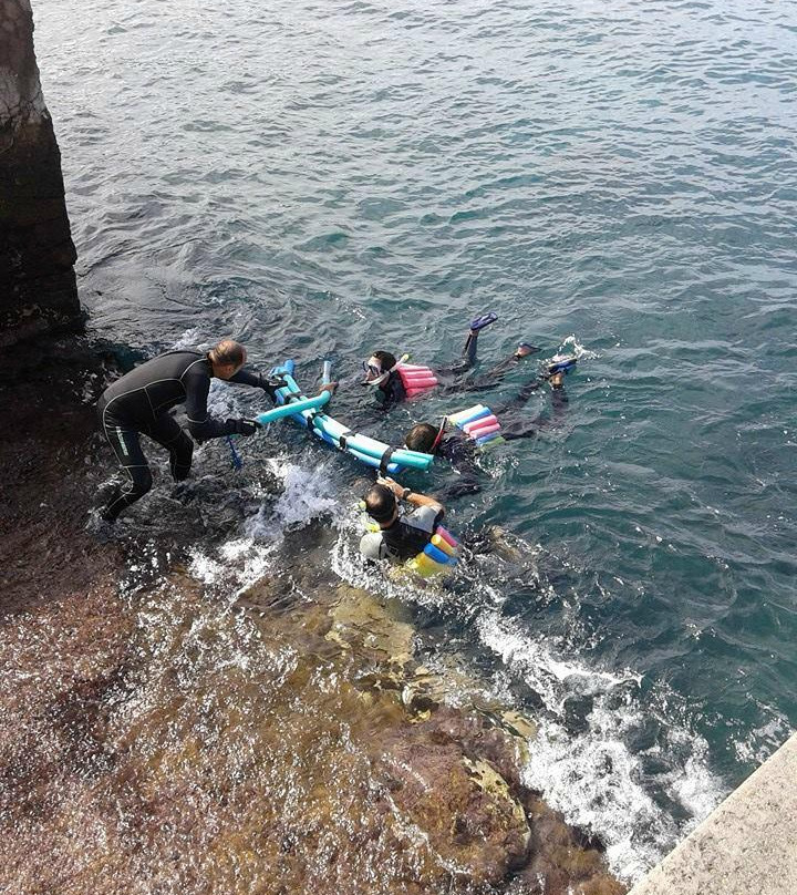 Tenerife snorkelling and kayaking-特内里费岛必去景点