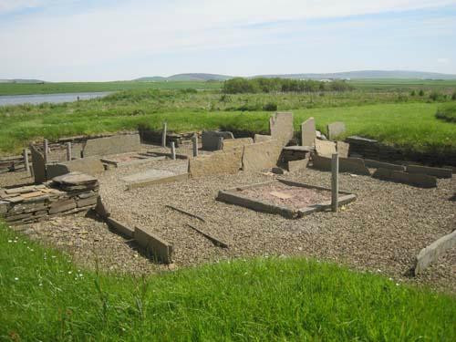 Barnhouse Neolithic Settlement景点图片