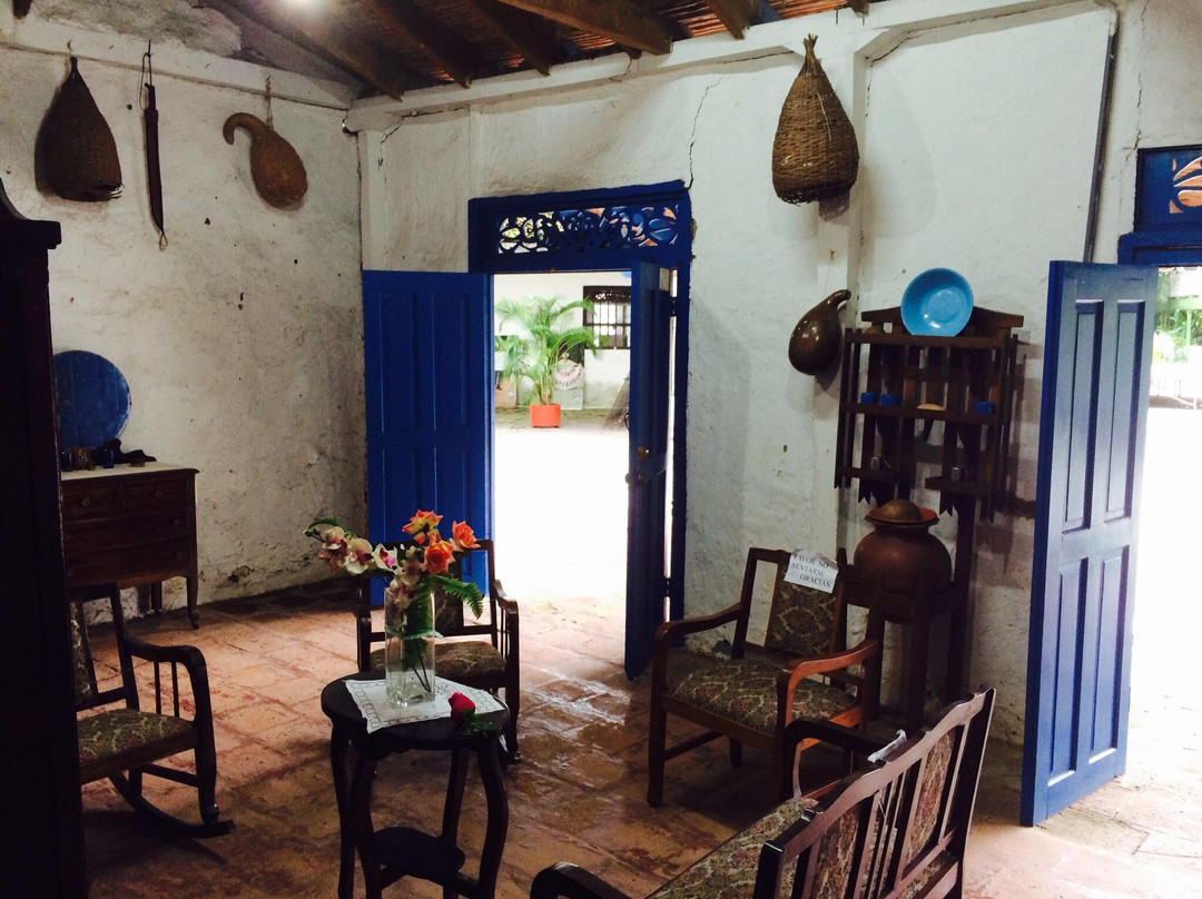 Mi Pueblito景点图片