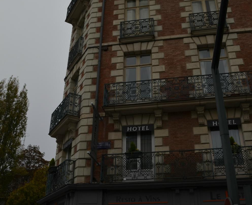 Hotel De La TA主图
