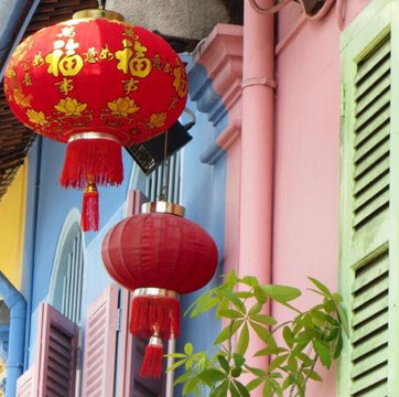 Clarke Quay Central-新加坡必去景点