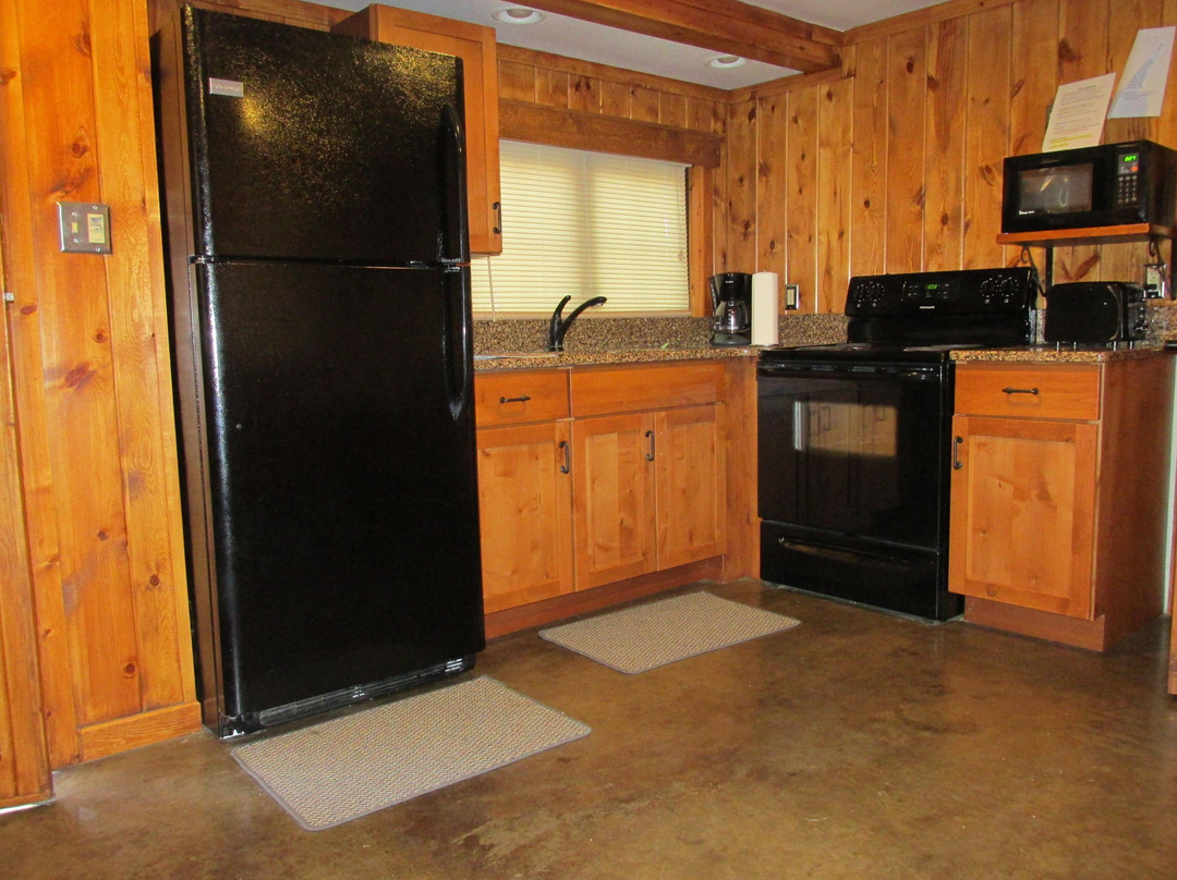 Backbone State Park-Dundee必去景点