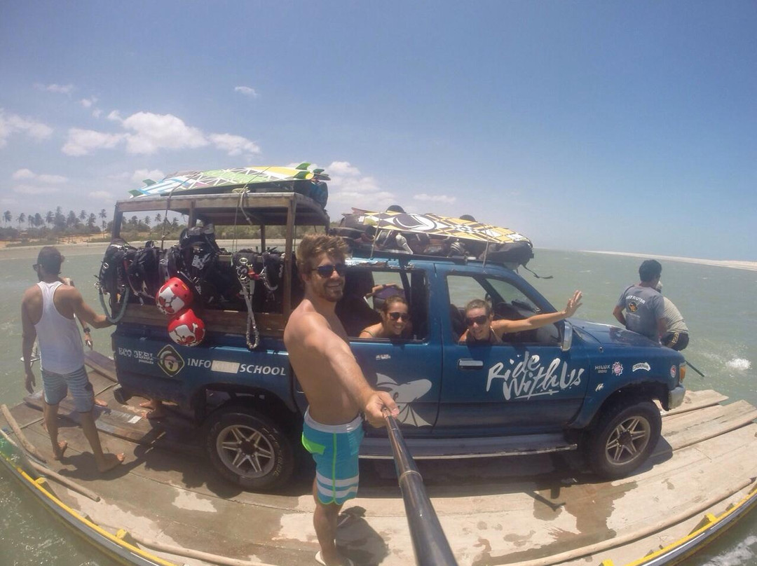 Info Kitesurfschool-杰里科科拉必去景点
